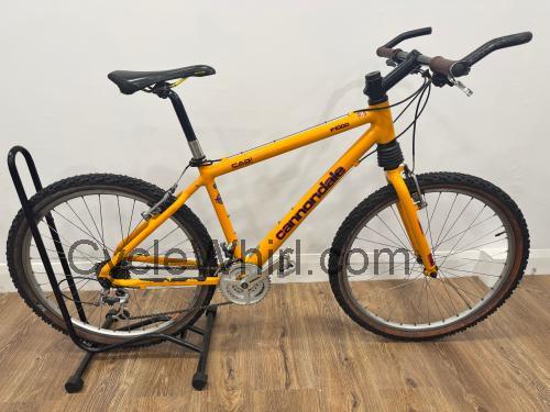 Cannondale F1000 fiche technique et avis